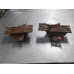 267C104 Motor Mounts Pair For 01-03 Ford F-250 Super Duty  7.3  Diesel