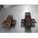 267C104 Motor Mounts Pair For 01-03 Ford F-250 Super Duty  7.3  Diesel