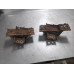 267C104 Motor Mounts Pair For 01-03 Ford F-250 Super Duty  7.3  Diesel
