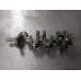 #3M07 Crankshaft Standard For 08-16 Nissan Rogue  2.5 12201JA03A Gas