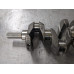 #3M07 Crankshaft Standard For 08-16 Nissan Rogue  2.5 12201JA03A Gas