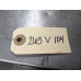 263V104 Flexplate Bolts For 14-16 Nissan Rogue  2.5  Gas