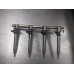 268A218 Fuel Injectors Set With Rail For 14-16 Mercedes-benz CLA250  2.0 2700701400 Turbo