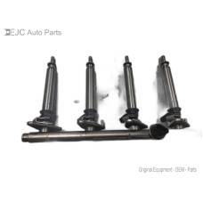 268A218 Fuel Injectors Set With Rail For 14-16 Mercedes-benz CLA250  2.0 2700701400 Turbo