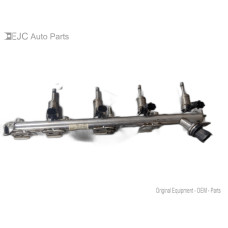 268C226 Fuel Injectors Set With Rail For 13-16 Ford Escape  2.0 CJ5E9F797BF Turbo