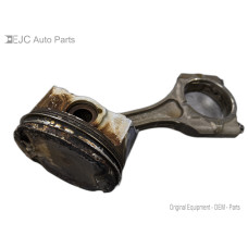 268J202 Left Piston and Rod Standard For 15-16 Subaru Impreza  2.0 12100AA470 Gas