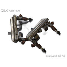 268J240 Fuel Injectors Set With Rail For 15-16 Subaru Impreza  2.0 16611AA920 Gas