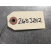 268J242 Heater Fitting For 15-16 Subaru Impreza  2.0  Gas