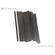 264G226 Pushrods Set All For 11-18 Chevrolet Silverado 3500 HD  6.0 10238852 Gas