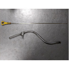 268K339 Engine Oil Dipstick With Tube For 14-18 Kia Sorento  3.3 266113C101 Gas