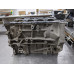 #BME31 Engine Cylinder Block For 10-12 Ford Fusion  2.5 8E5G6015AD Gas