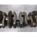 #D107 Crankshaft Standard For 10-20 Ford Fusion  2.5 8E5G6303AB Gas #D107 Crankshaft Standard For 10-20 Ford Fusion  2.5 8E5G6303AB Gas