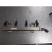 266W206 Fuel Injectors Set With Rail For 10-12 Ford Fusion  2.5 6M8G9D280CA Gas