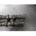 266W224 Camshafts Set All For 10-12 Ford Fusion  2.5  Gas