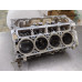#BKJ41 Engine Cylinder Block For 10-13 Chevrolet Silverado 1500  5.3 12572048 Gas