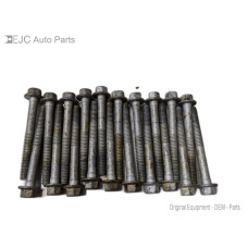 268D318 Cylinder Head Bolt Kit For 10-13 Chevrolet Silverado 1500  5.3  Gas