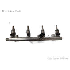 264C223 Fuel Injectors Set With Rail For 11-14 Hyundai Sonata  2.0 353102G720 Turbo