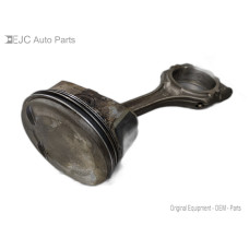 266Q201 Piston and Connecting Rod Standard For 10-14 Dodge Avenger  2.4 05191424AA Gas