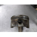 266Q201 Piston and Connecting Rod Standard For 10-14 Dodge Avenger  2.4 05191424AA Gas