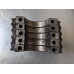 268E314 Engine Block Main Caps From 2004 Ford F-150  5.4  Gas