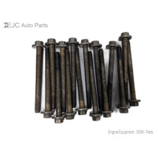 268G217 Cylinder Head Bolt Kit For 13-19 Ford Explorer  3.5  Turbo