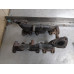 268G227 Exhaust Manifold Pair Set For 13-19 Ford Explorer  3.5 DA5E9431AA Turbo