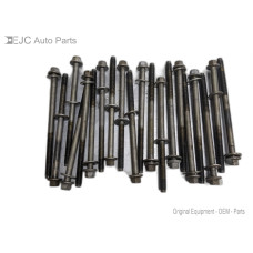 268B204 Cylinder Head Bolt Kit For 11-16 FORD F-250 Super Duty  6.2 AL3E6065AC Gas