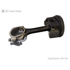 268H201 Piston and Connecting Rod Standard From 1999 Chevrolet Silverado 1500  5.3  Gas