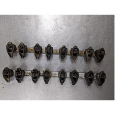 268H206 Complete Rocker Arm Set From 1999 Chevrolet Silverado 1500  5.3  Gas