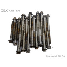 268H207 Cylinder Head Bolt Kit From 1999 Chevrolet Silverado 1500  5.3  Gas