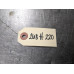 268H220 Engine Oil Dipstick From 1999 Chevrolet Silverado 1500  5.3  Gas