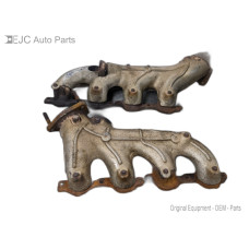 268H228 Exhaust Manifold Pair Set For 99-03 Chevrolet Silverado 1500  5.3 12616286 Gas