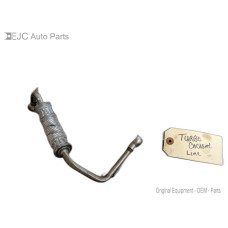 266P225 Turbo Cooler Lines For 15-18 Audi Q3 Quattro  2.0  Turbo