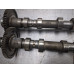 266X301 Camshafts Pair Both For 16-22 Chevrolet colorado  2.9 12642853 Diesel