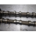 266X301 Camshafts Pair Both For 16-22 Chevrolet colorado  2.9 12642853 Diesel