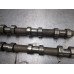 266X301 Camshafts Pair Both For 16-22 Chevrolet colorado  2.9 12642853 Diesel
