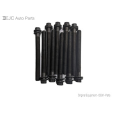 266X339 Cylinder Head Bolt Kit For 16-22 Chevrolet colorado  2.9 55595130 Diesel