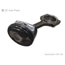 268L302 Left Piston and Rod Standard From 2012 Chevrolet Traverse  3.6 12590584 Gas
