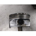 268L302 Left Piston and Rod Standard From 2012 Chevrolet Traverse  3.6 12590584 Gas