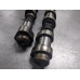 268L308 Left Camshafts Set Pair From 2012 Chevrolet Traverse  3.6 12638172 Gas