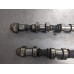 268L308 Left Camshafts Set Pair From 2012 Chevrolet Traverse  3.6 12638172 Gas