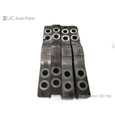 268L310 Engine Block Main Caps From 2012 Chevrolet Traverse  3.6  Gas