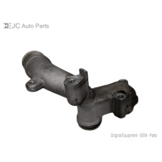 268L315 Coolant Inlet From 2012 Chevrolet Traverse  3.6 12591006 Gas