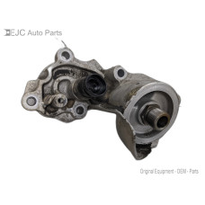 268L322 Engine Oil Filter Housing From 2012 Chevrolet Traverse  3.6 12631607 Gas