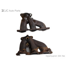 268L324 Exhaust Manifold Pair Set For 09-17 Chevrolet Traverse  3.6 12571100 Gas