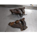 268L324 Exhaust Manifold Pair Set For 09-17 Chevrolet Traverse  3.6 12571100 Gas