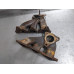268L324 Exhaust Manifold Pair Set For 09-17 Chevrolet Traverse  3.6 12571100 Gas