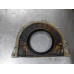268L325 Rear Oil Seal Housing From 2012 Chevrolet Traverse  3.6 12637710 Gas