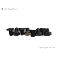 268L331 Flexplate Bolts From 2012 Chevrolet Traverse  3.6  Gas
