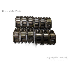 268L339 Rocker Arms Set One Side From 2012 Chevrolet Traverse  3.6 24100294 Gas